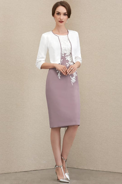 Robe Cérémonie Mère Luxe - gallery 1