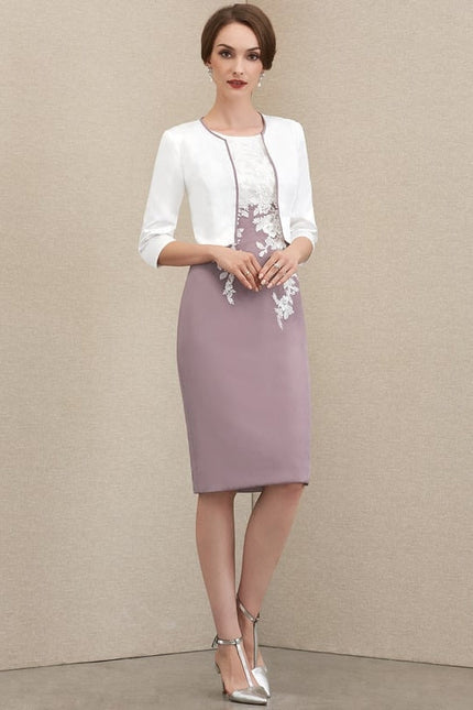 Robe Cérémonie Mère Luxe - gallery 1