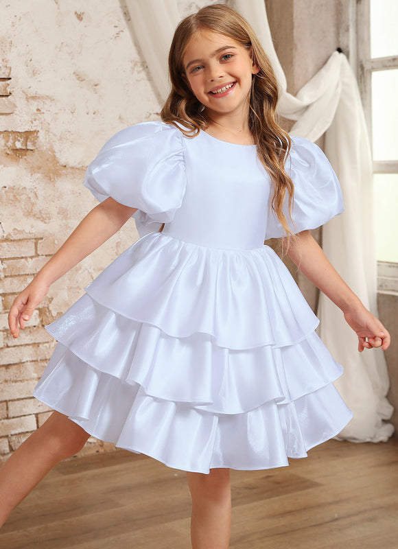 Robe Petite Fille Ceremonie