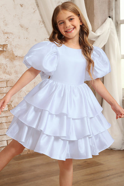 Robe Petite Fille Ceremonie