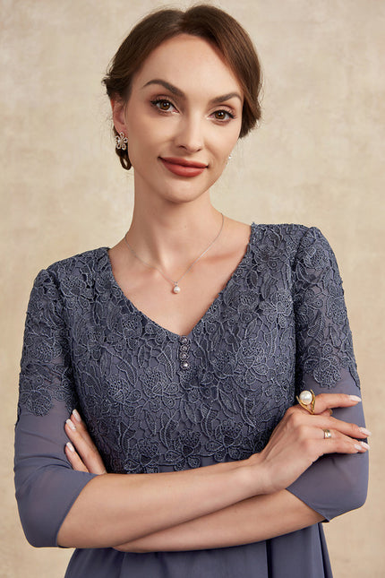 Robe Cérémonie Mère Soirée - gallery 1