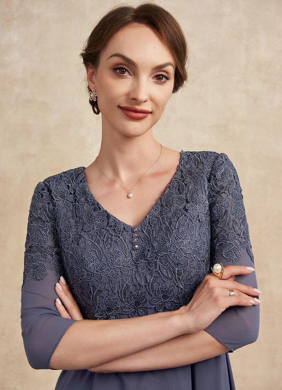 Robe Cérémonie Mère Soirée - gallery 1