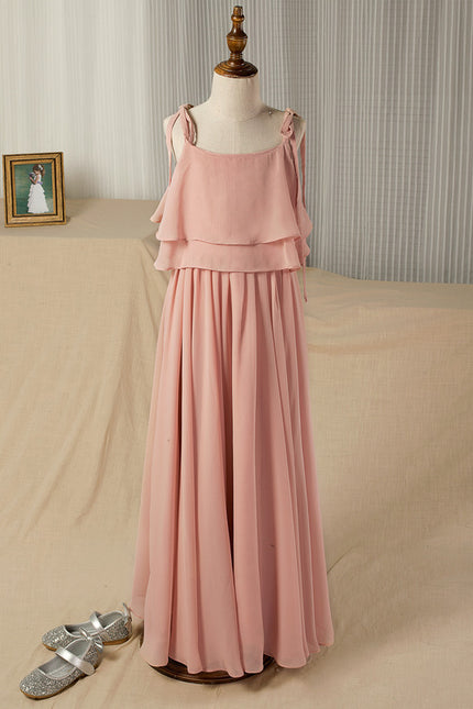 Robe Cérémonie Élégance Roseau - gallery 3