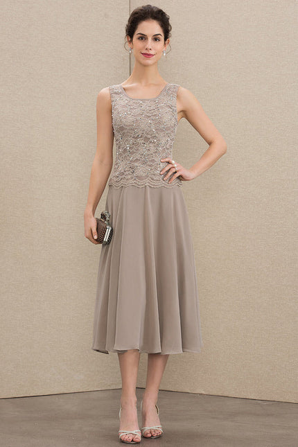 Robe Cérémonie Mère Élégante - gallery 5