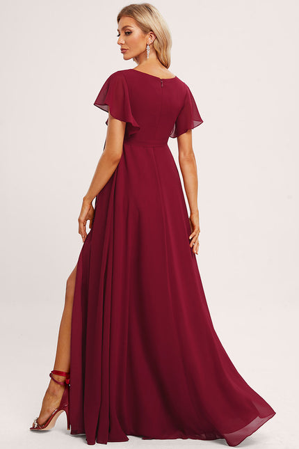 Robe Cérémonie Fluide Maternité - gallery 1