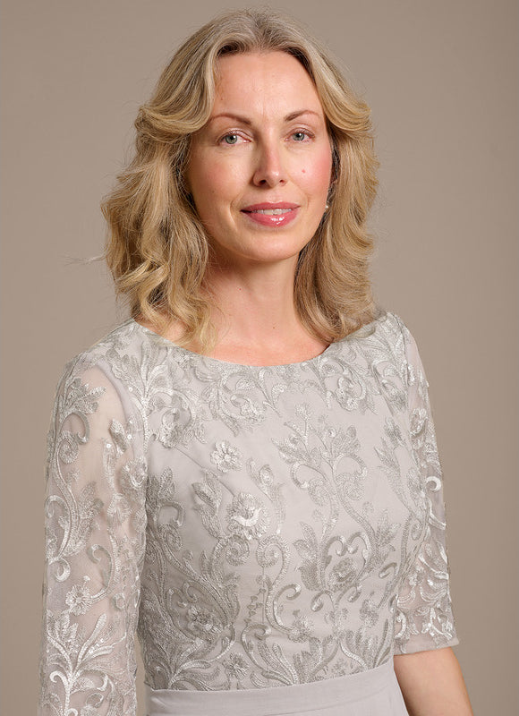 Robe Midi Ceremonie - gallery 1