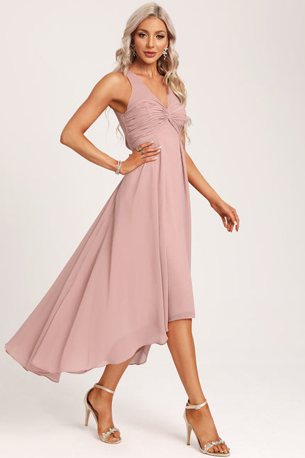 Robe Ceremonie Couleur Pastel - gallery 1