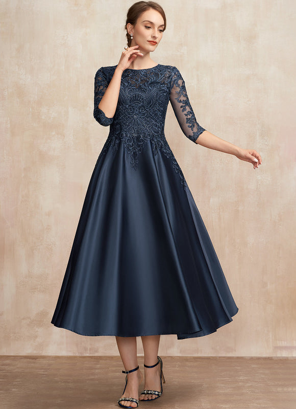 Robe Cérémonie Éclat Sombre