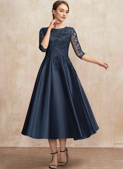 Robe Cérémonie Éclat Sombre