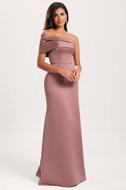 Robe Cérémonie Élégance Sereine