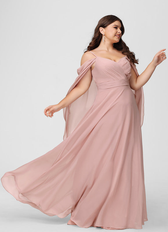 Robe Longue Ceremonie Femme - gallery 8