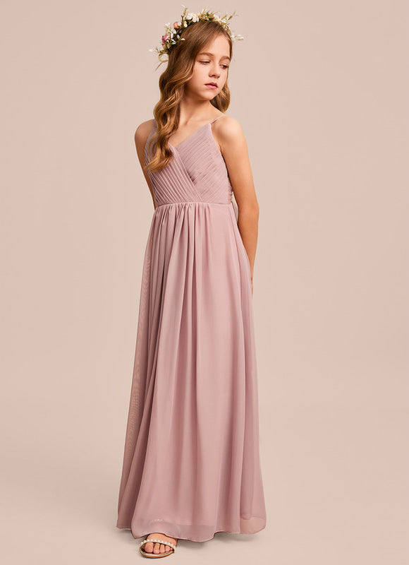 Robe Cérémonie Longue Vert Deau - gallery 2