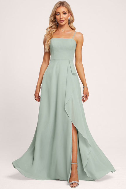 Robe Ceremonie Pastel Femme