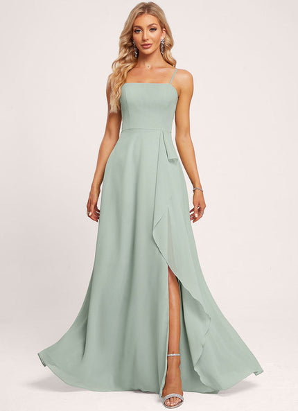 Robe Ceremonie Pastel Femme