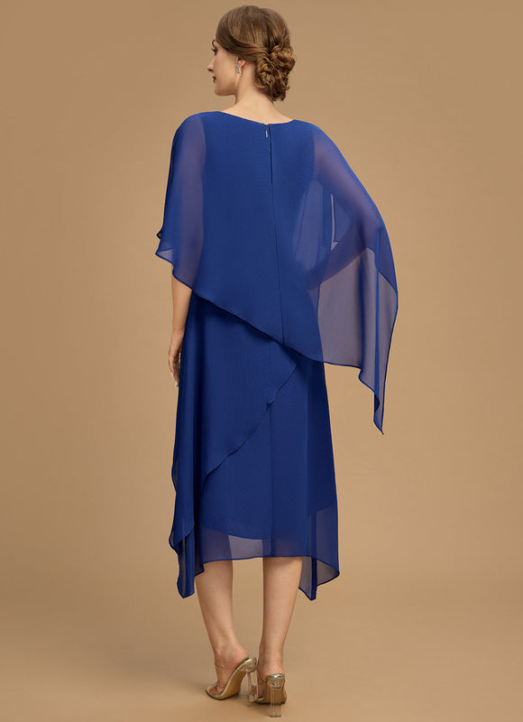 Robe Cérémonie Simplicité Éblouissante - gallery 2