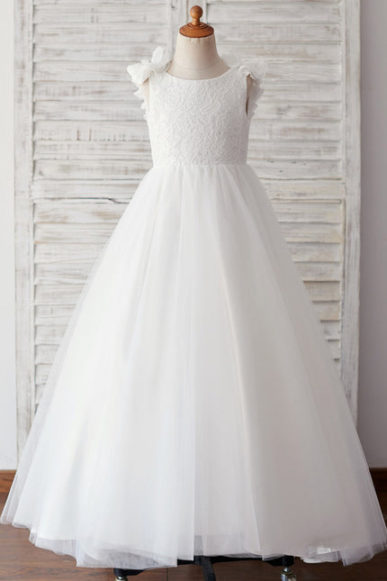 Robe Cérémonie Nuageuse Étoilée - gallery 7