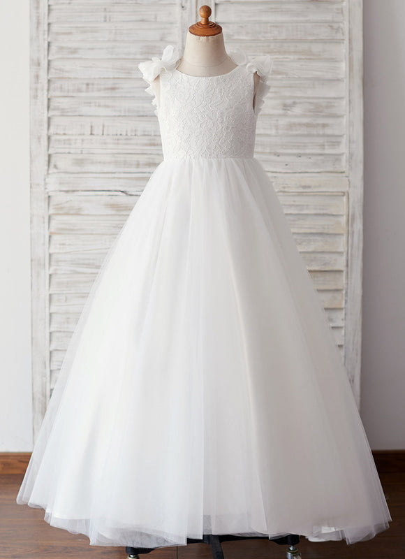 Robe Cérémonie Nuageuse Étoilée - gallery 7