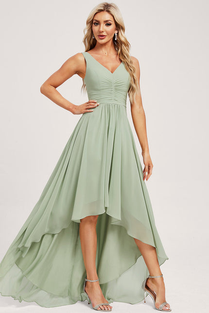Robe Ceremonie Couleur Pastel - gallery 3