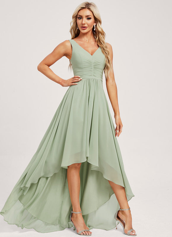 Robe Ceremonie Couleur Pastel - gallery 3