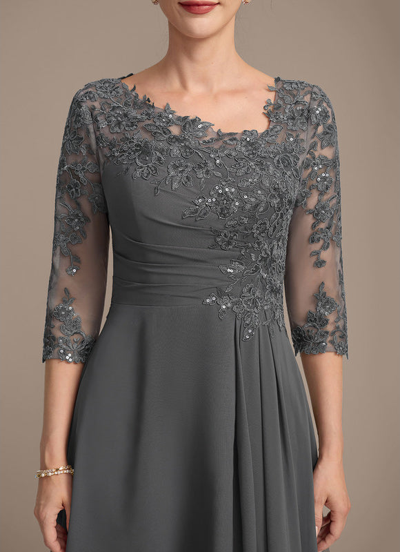Robe Ceremonie Dos Dentelle - gallery 6