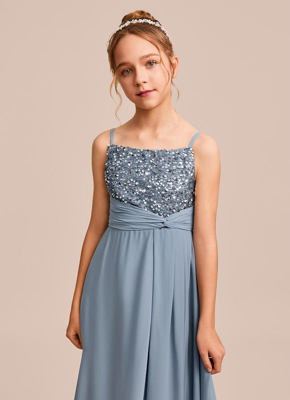 Robe Cérémonie Aérienne Étoilée - gallery 6