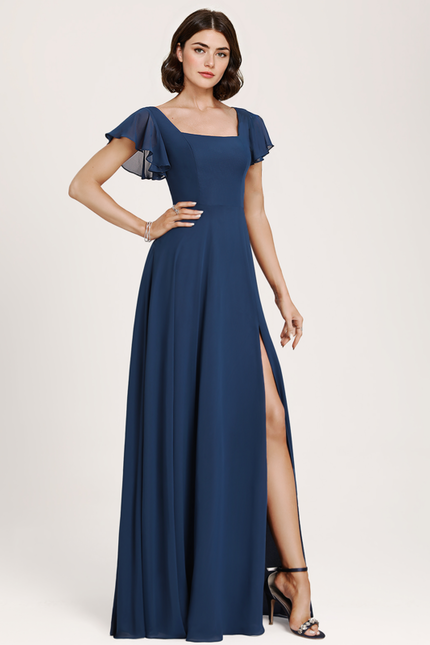 Robe Ceremonie Pastel Femme - gallery 1