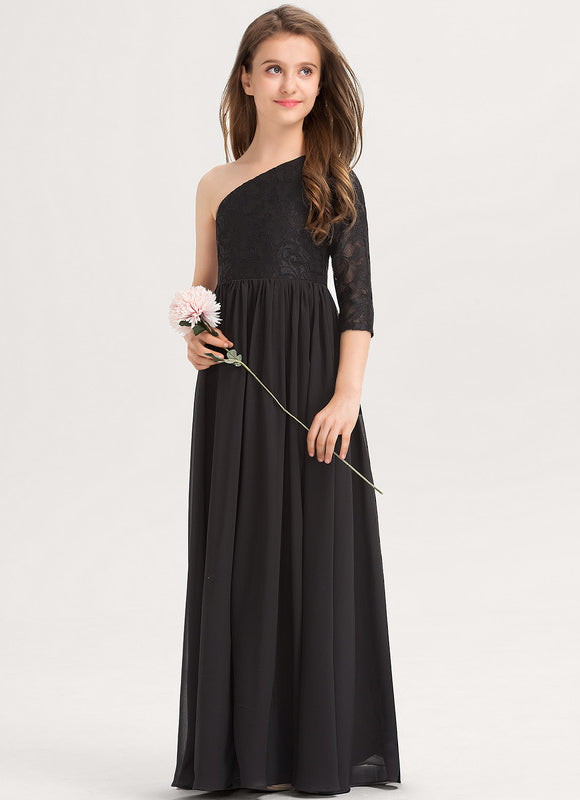 Robe Cérémonie Lavande Flottante - gallery 1