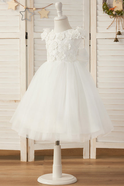 Robe Ceremonie Hiver Fille - gallery 5