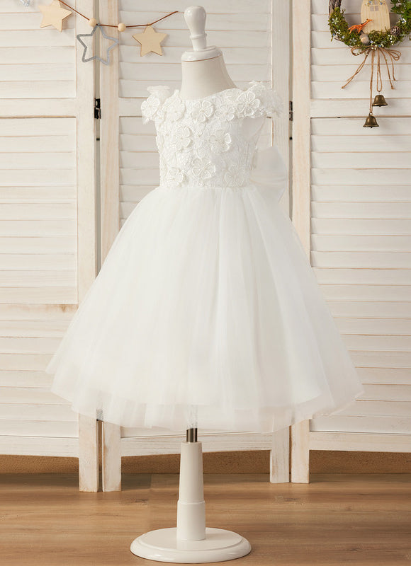 Robe Ceremonie Hiver Fille - gallery 5