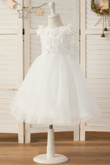 Robe Ceremonie Hiver Fille - gallery 5