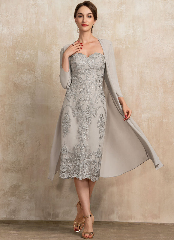 Robe Cérémonie Élégance Satinée - gallery 5