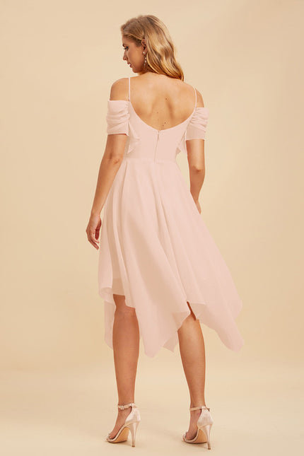 Robe Cérémonie Flottante Chic - gallery 5