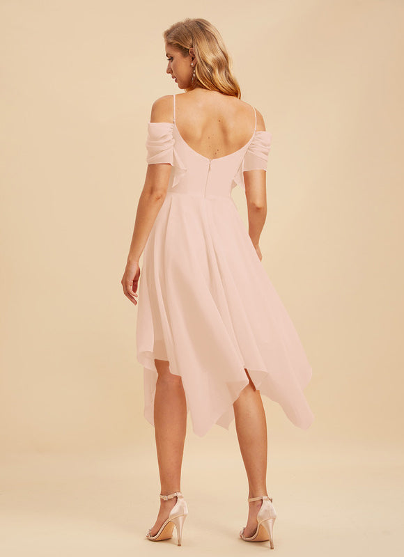 Robe Cérémonie Flottante Chic - gallery 5