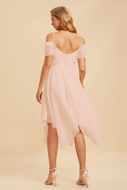 Robe Cérémonie Flottante Chic - gallery 5