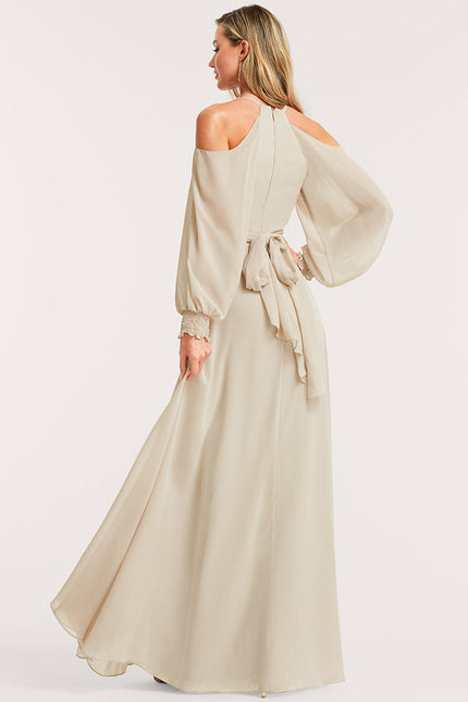 Robe Ceremonie Ecru - gallery 4