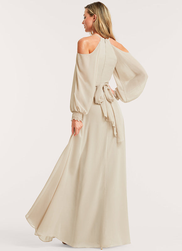 Robe Ceremonie Ecru - gallery 4