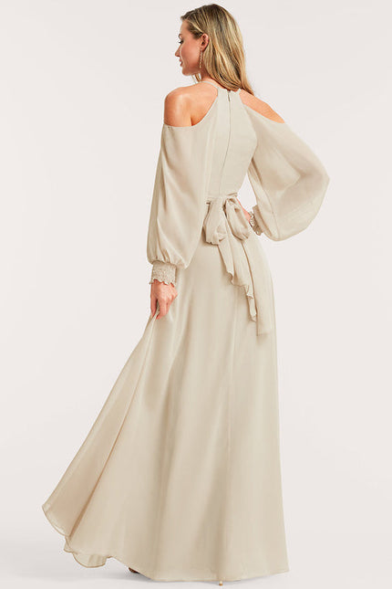 Robe Ceremonie Ecru - gallery 4