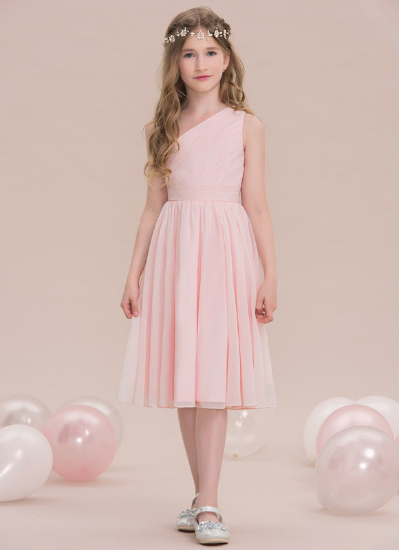 Robe Ceremonie Bleu Pastel - gallery 3