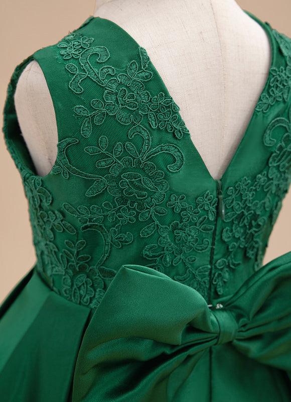 Robe Cérémonie Enfant Élégante - gallery 7