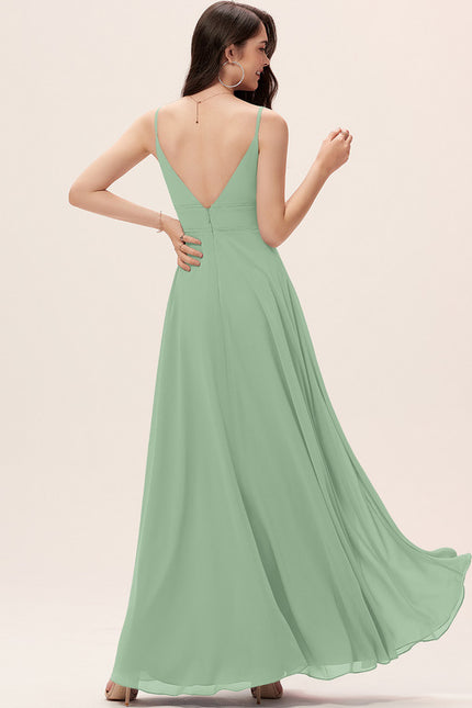 Robe Longue Ceremonie Femme - gallery 1