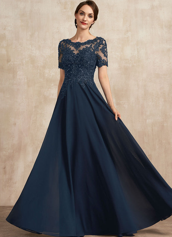 Robe Cérémonie Émeraude Chic