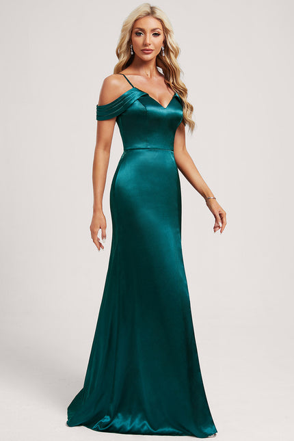 Robe Ceremonie Vert Eucalyptus - gallery 2