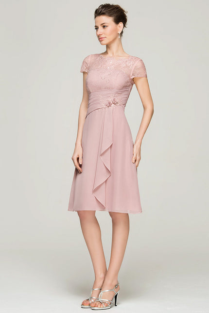 Robe Cérémonie Velours De Rosée - gallery 3