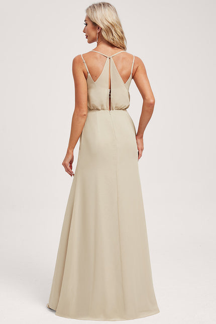 Robe Longue Ceremonie Femme - gallery 5