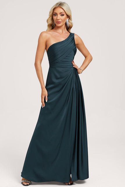 Robe Cérémonie Cascade Satinée - gallery 1