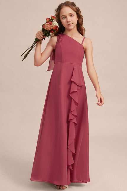 Robe Ceremonie Pourpre - gallery 5