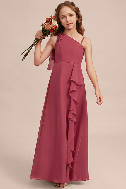 Robe Ceremonie Pourpre - gallery 5