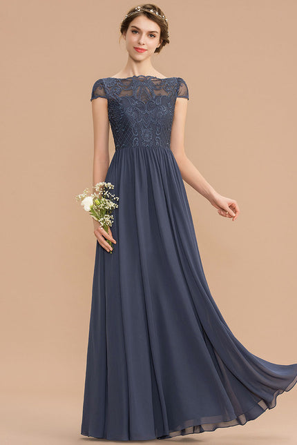 Robe Cérémonie Cascade Azur - gallery 1