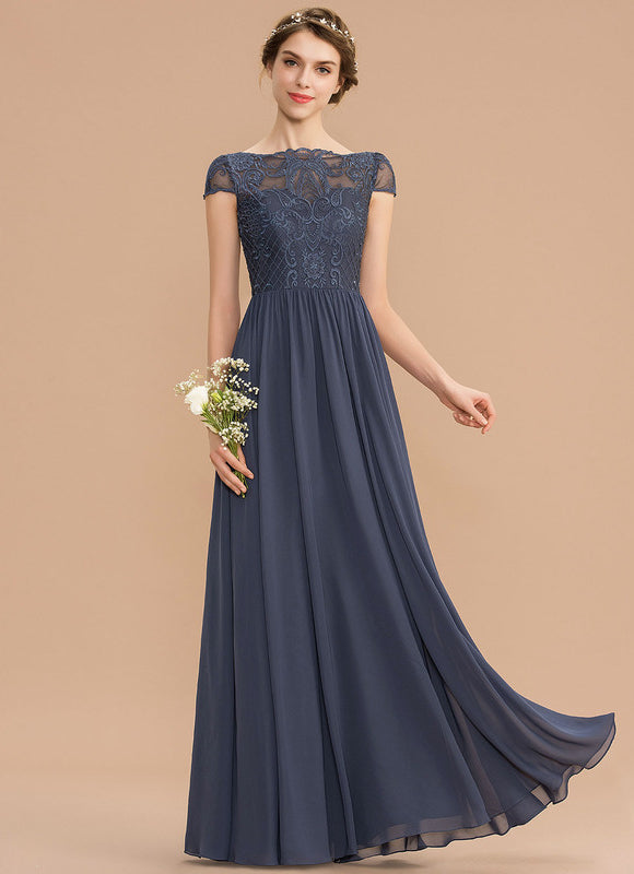 Robe Cérémonie Cascade Azur - gallery 1