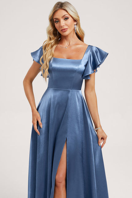 Robe Longue Grande Taille Ceremonie - gallery 3